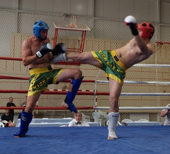 kickboxing