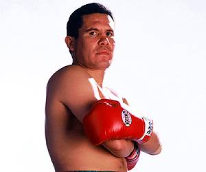 julio cesar chavez