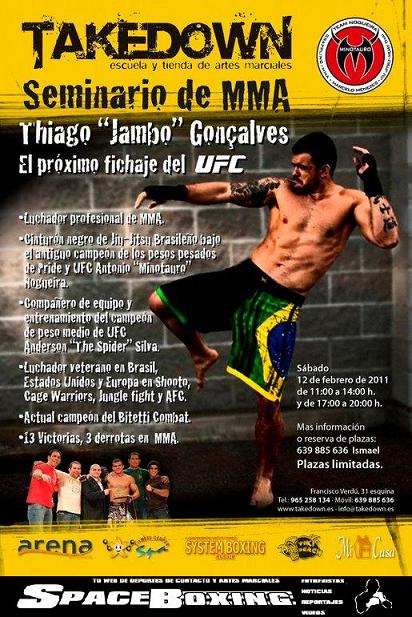 seminario thiago jambo