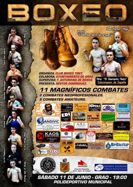 Boxeo-Grao