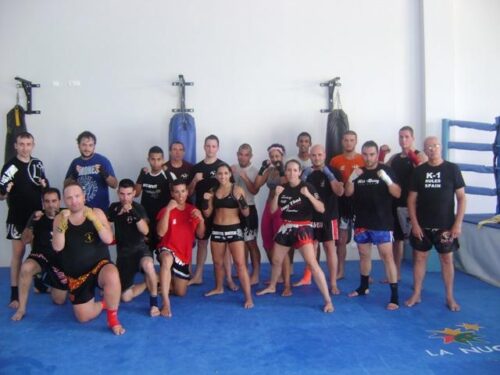 Curso Eva Naranjo