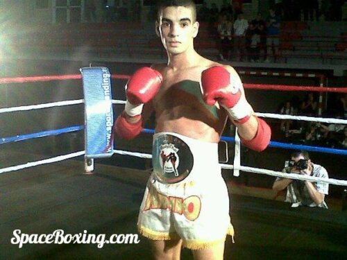 Hichem Cinturón