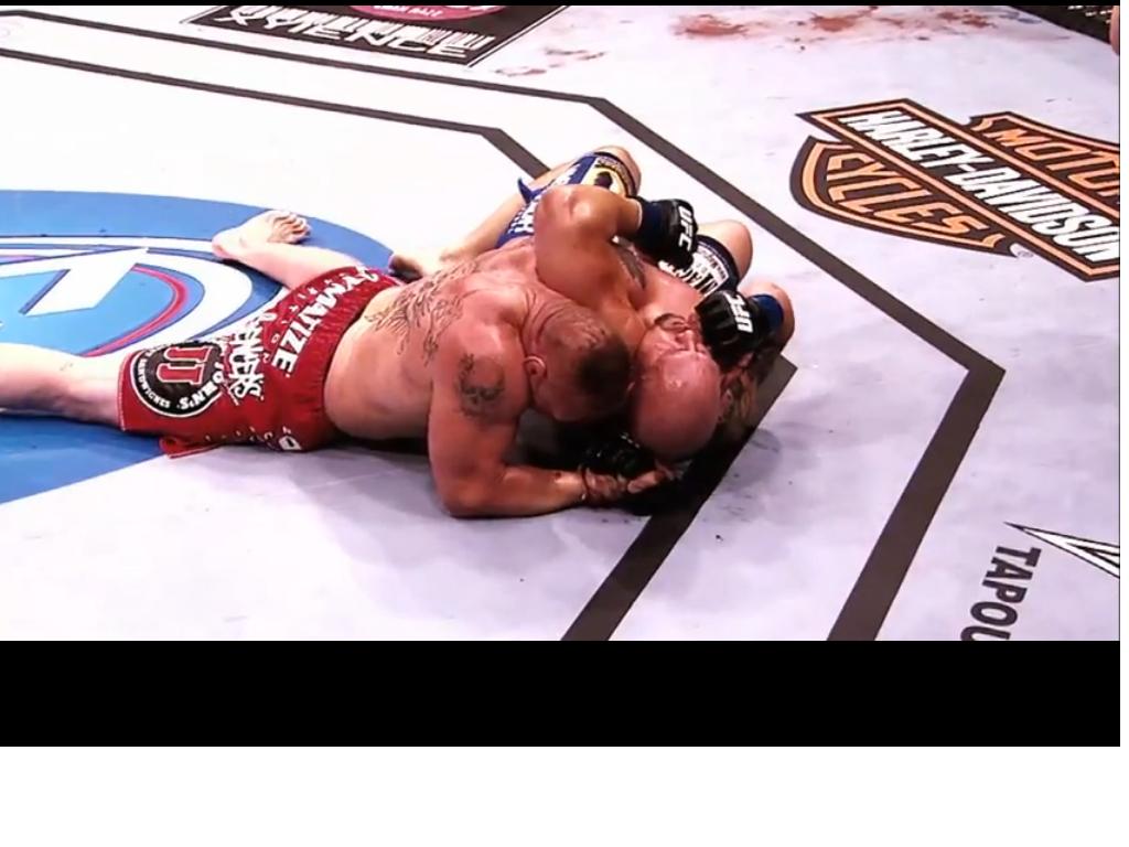Countdown To UFC 131 Junior Dos Santos Vs. Shane Carwin. | SpaceBoxing