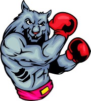 Guantes de lobo logo GUANTES DE LOBO