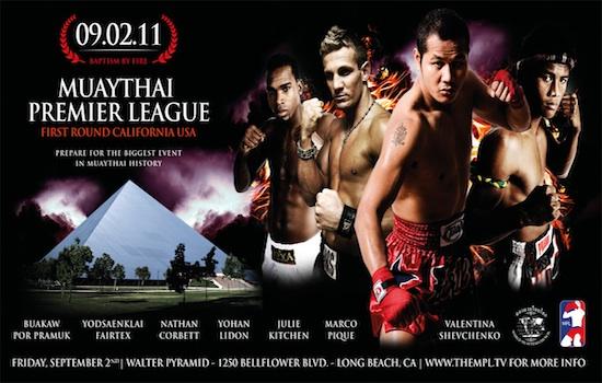 Muay thai Premier League