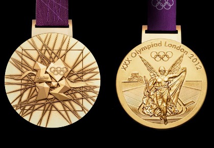 medalla de oro