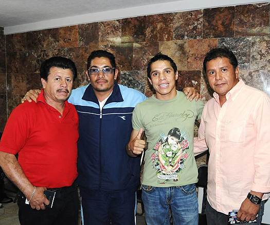 Team Edgar Sosa