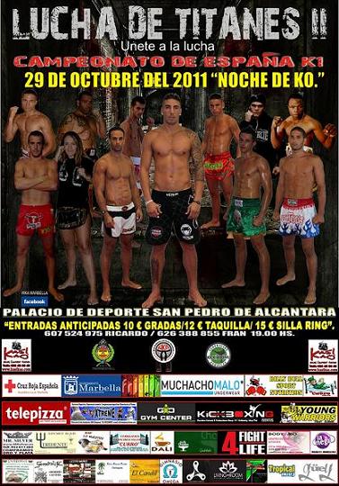 Lucha de Titanes II