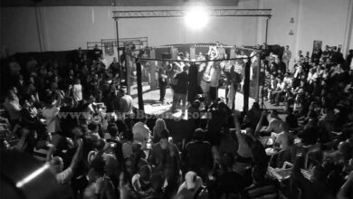 Photo of Fotos Velada MMA Vergel