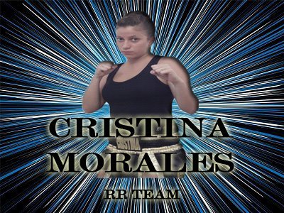 Cristina Morales
