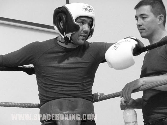 Roberto-Santos-Training