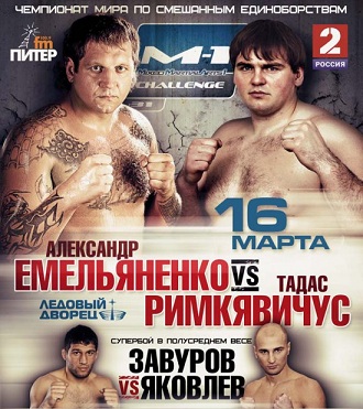 Alexander vs Taidas