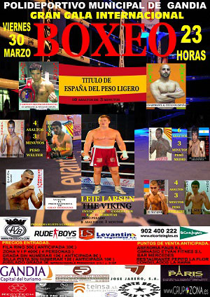 Boxeo-Gandia