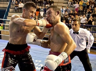 King daluz vs juan Zapata