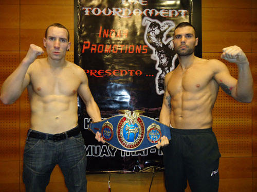Sergio vs Lecca