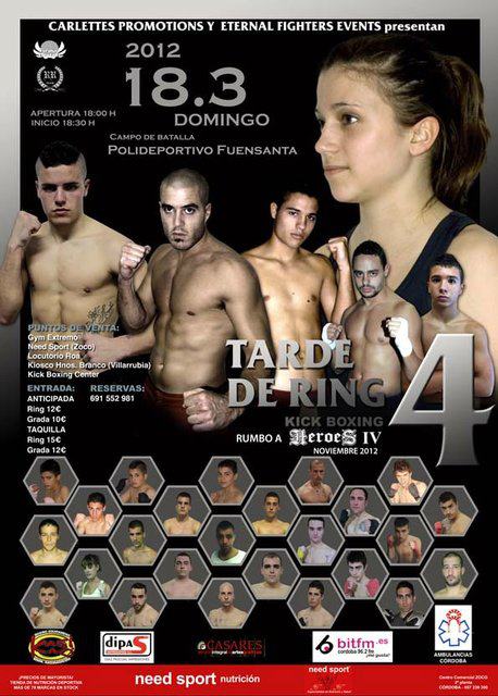 Tardes de Ring 4