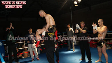 Photo of Fotos K-1 Muay Thai Velada Murcia Noche de Gloria