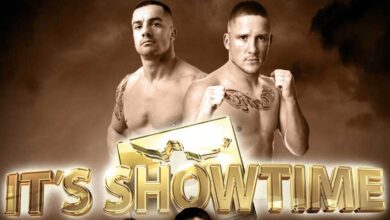 Photo of It’s Showtime 59 en Tenerife 2012-Fight Card
