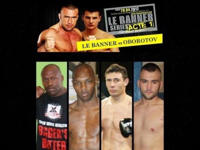 lEBANNER SERIES