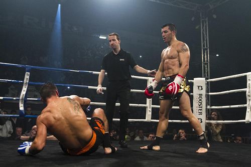Abraham vs Kraus