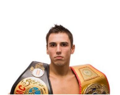 Jhonatana FAbian Muay Thai
