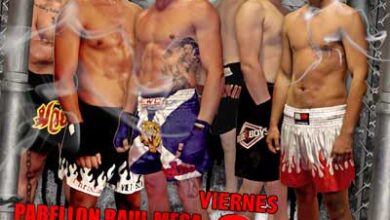 Photo of Resultados K-1 Benidorm 8/06/12