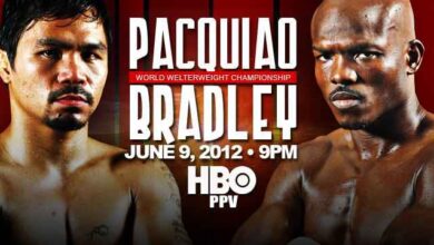 Photo of Manny Pacquiao vs Timothy Bradley – Video Boxeo