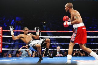Photo of Video Randall Bailey vs Mike jones