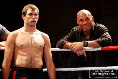 ryan and randy Couture