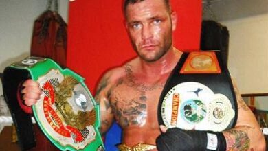 Photo of Damian Garcia » Subiré al ring a darlo todo»