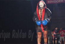 Photo of Fotos Boxing Fight Night