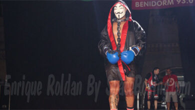 Photo of Fotos Boxing Fight Night