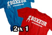 Photo of Camiseta Boxeur 2 x 1
