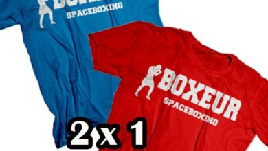 Photo of Camiseta Boxeur 2 x 1