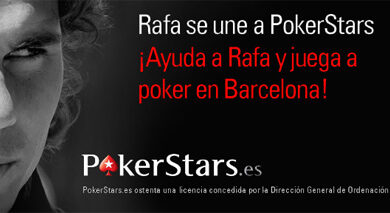 Photo of Rafa Nadal se une a PokerStars.es