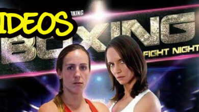 Photo of Videos Boxing Night Fight- Videos Completos