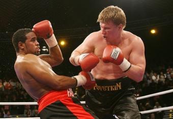 Alexander Povetkin vs Rahman
