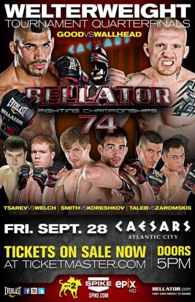 BELLATOR-74