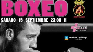 Photo of Resultados Boxeo «Bajo Las Estrellas II»