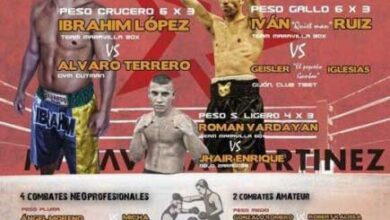 Photo of Resultados Velada Boxeo en Pinto