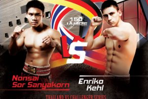 Photo of Tailandia vs Europa  Elite Boxing 15/09/12