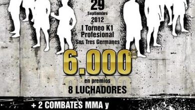 Photo of Resultados Torneo K-1 MNL Mallorca