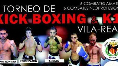 Photo of Resultados III Torneo KickBoxing Ciudad de VillaReal