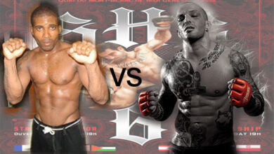 Photo of J.Luis «Titin» vs Claudemir «Tico» Souza