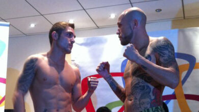 Photo of Street Culture Fight Night 20/10/12 Máximo vs La Loba