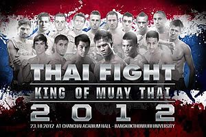 thai fight octubre