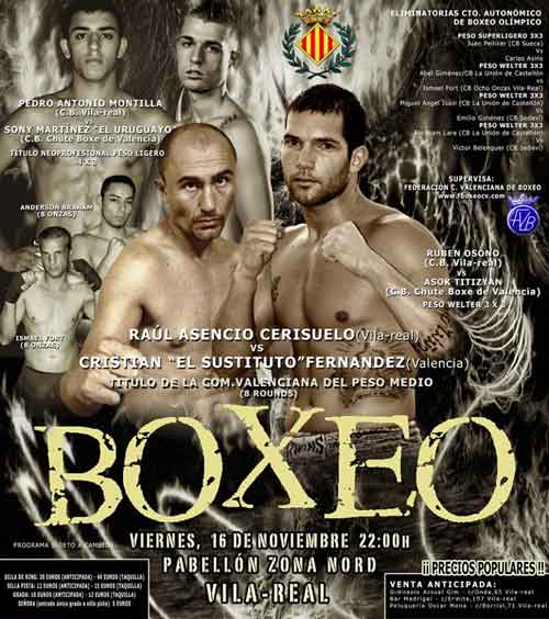 Cartel-Villareal-2012