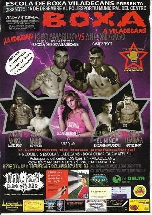 Boxeo Viladecans