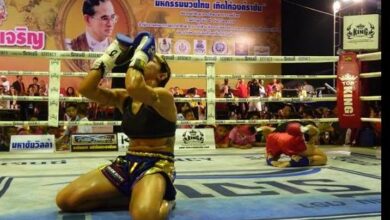 Photo of Resultado combate Eva Naranjo en Thailandia