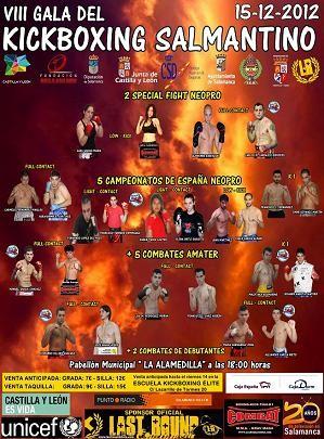 KickBoxing Salamantino